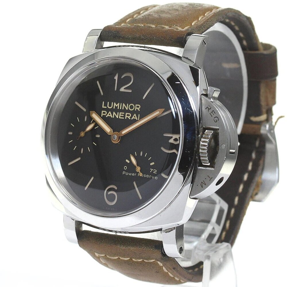 PANERAI Luminor 1950 3DAYS PAM00423 Power reserve Hand Winding Men's_816744